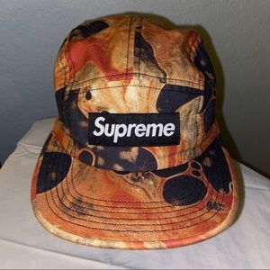 SUPREME CAMP CAP